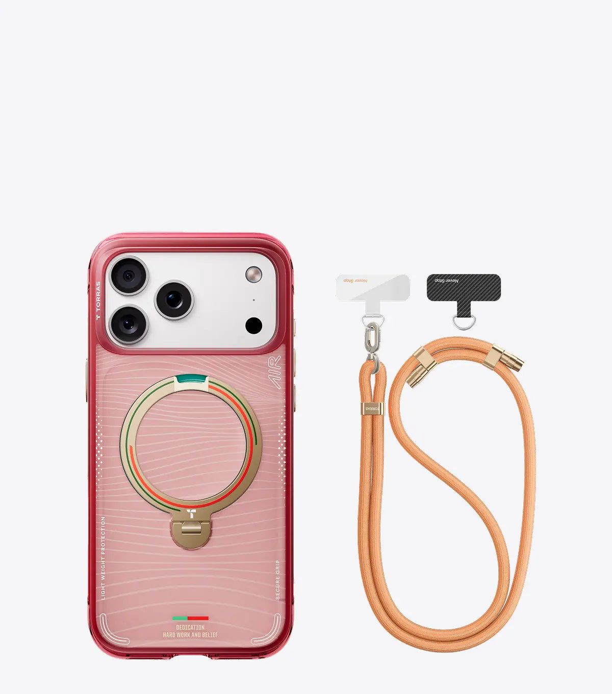 Everything You Need for the Day