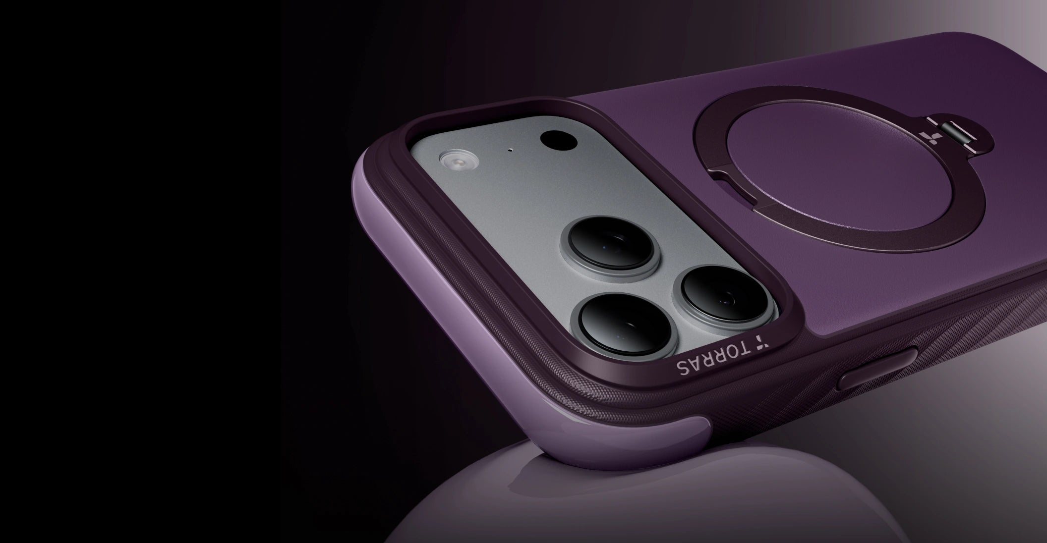 Cushioned Where It Counts.