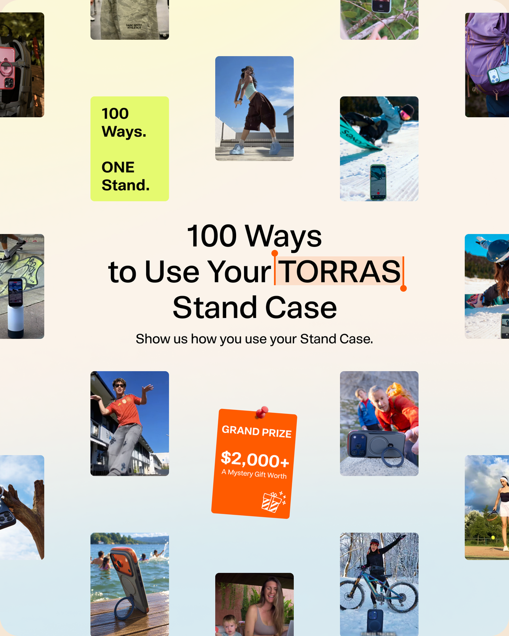 TORRAS