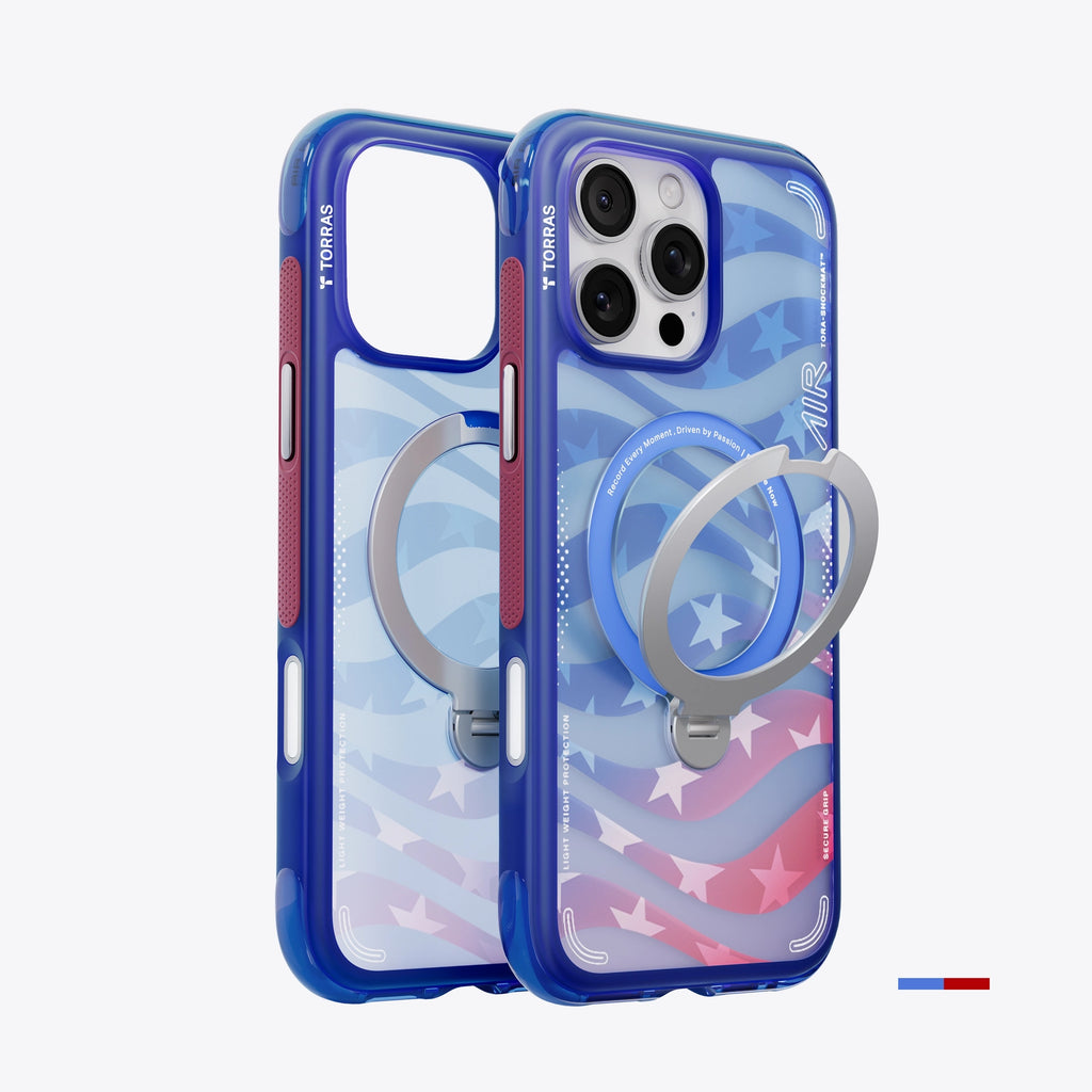 Ostand Q3 Air Football Limited iPhone 16 Pro Max