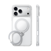Ostand Q3 Spin for iPhone 18 Pro - Clear