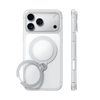 Ostand Q3 Spin for iPhone 18 Pro Max - Clear