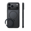 Ostand Q3 Spin for iPhone 18 Pro - Obsidian Black