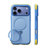 Ostand Q3 Rugged for iPhone 18 Pro - Island Blue