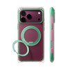 Ostand Bios Air for iPhone 18 Pro Max - Blush Mint
