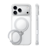 Ostand Q3 Spin for iPhone 18 Pro - Clear