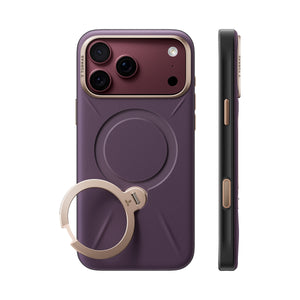 Ostand Q3 VegSkin for iPhone 18 Pro