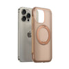 Ostand O3 Air Classic for iPhone 15 Pro Max [Us Only] - Amber Brown