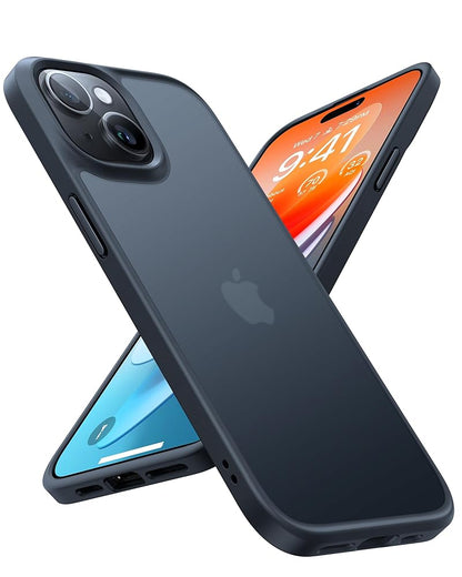 iPhone 15 Shockproof Guardian Case