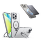 [Bundle]360° Spin MagSafe Case + + Ultra-thin Power Bank for iPhone 16 Series