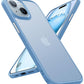 Guardian Shockproof Matte Case for iPhone 15/14 Series