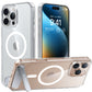 [Bundle]Horizontal&Vertical Kickstand MagSafe Case +Screen Protector for iPhone 16 Series