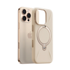 Ostand Q3 Silicone for iPhone 16 Pro Max - Desert Gold
