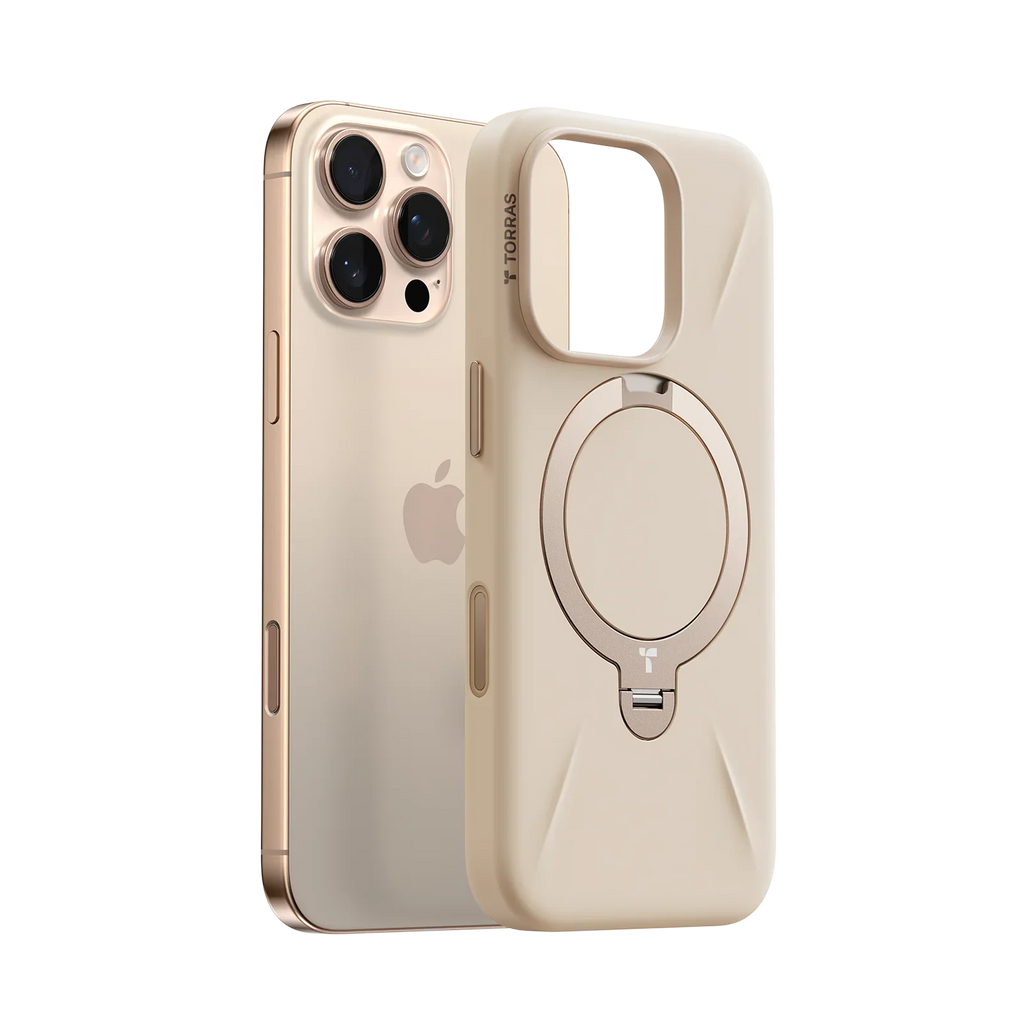 Ostand Q3 Silicone iPhone 16 Pro Max