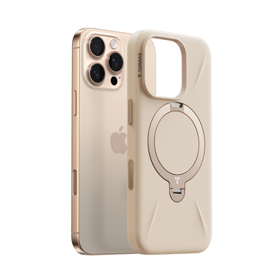 Ostand Q3 Silicone for iPhone 16 Pro Max