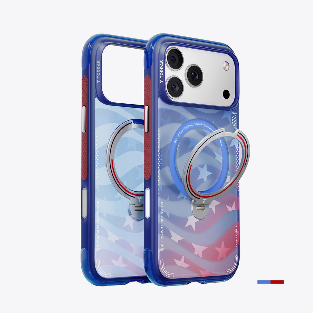 Ostand Q3 Air Football Limited iPhone 17 Pro Max