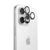 Lensguard Camera Protector for iPhone 16 Pro - Black