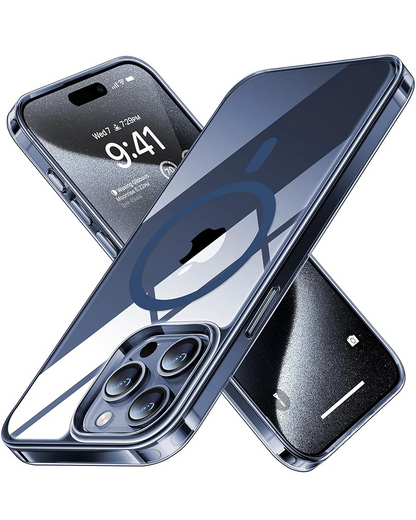 Diamond-Mag for iPhone 15 Pro Max