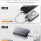 MiniMag Qi2 Ultimate Slim Wireless Power Bank 10k mAh [Unavailable for Some Countries]