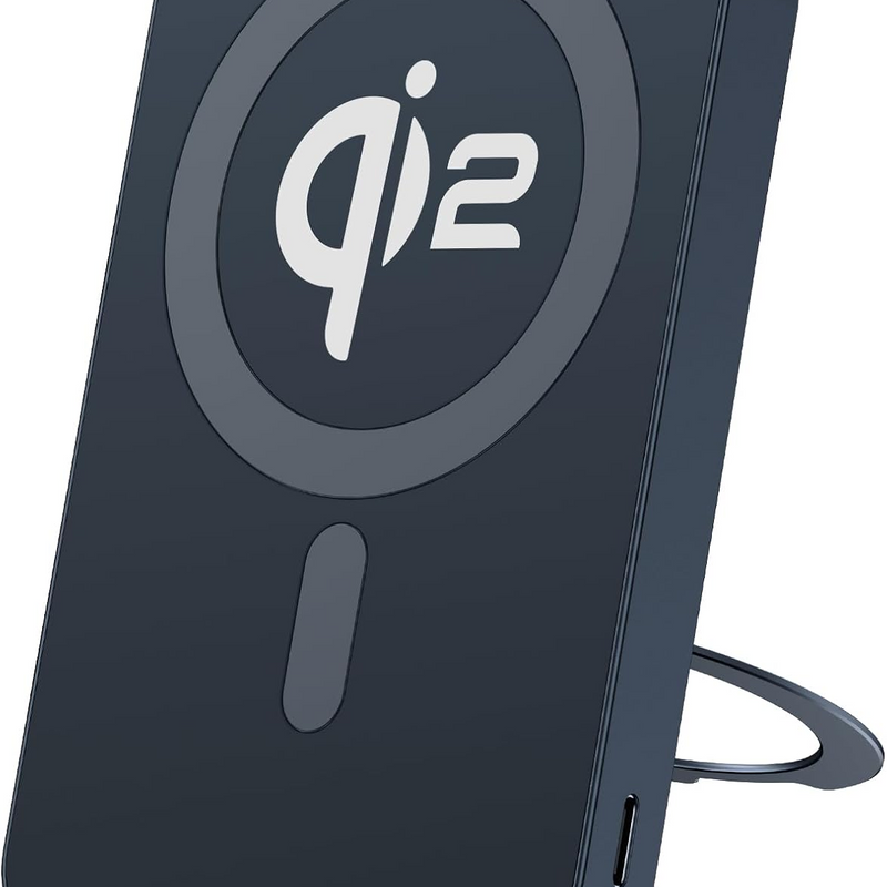 10000mAh Qi2 / Black