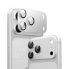 CameraGo Camera Protector for iPhone 18 Pro - Silver