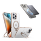 [Bundle]360° Spin MagSafe Case + + Ultra-thin Power Bank for iPhone 16 Series