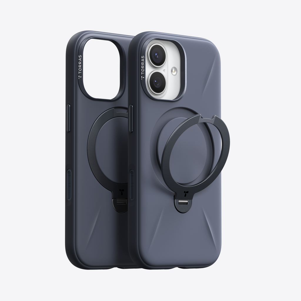 Ostand Q3 Silicone iPhone 17