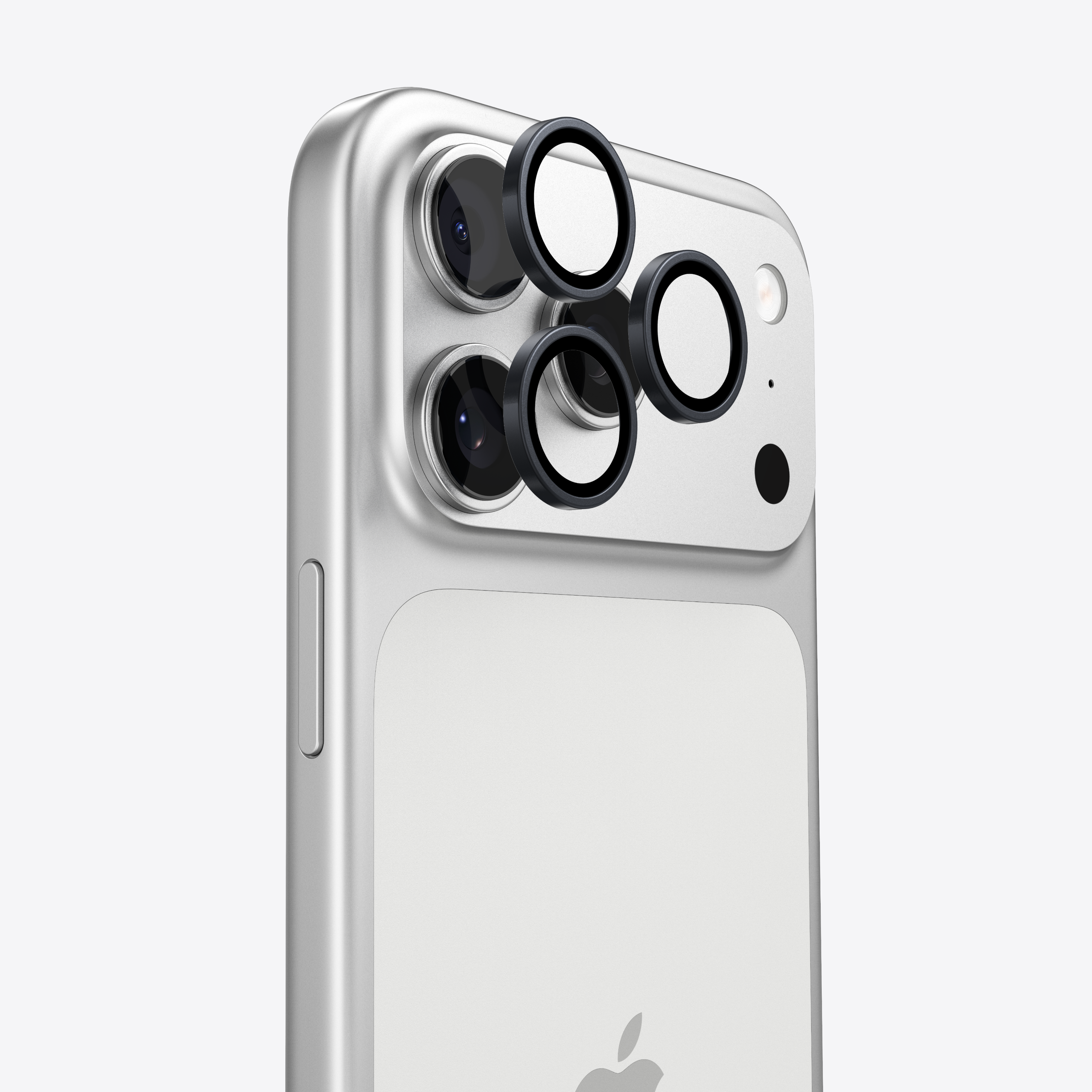 Lensguard Camera Protector for iPhone 17 Pro/Pro Max