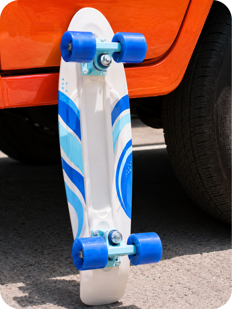 Indigo drift