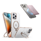 [Bundle]360° Spin MagSafe Case + + Ultra-thin Power Bank for iPhone 16 Series