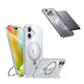 [Bundle]360° Spin MagSafe Case + + Ultra-thin Power Bank for iPhone 16 Series