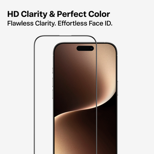 GlassGo Screen Protector for iPhone 17 Air