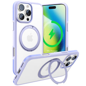 Ostand R Fusion Case with 360° Rotated Stand for iPhone 15/14 Series