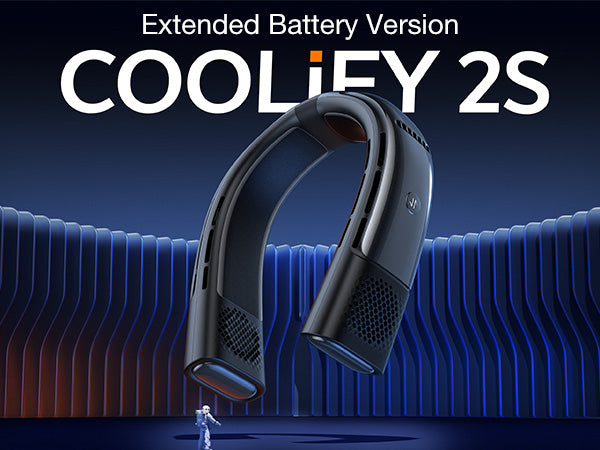 COOLIFY 2S Smart Neck Air Conditioner