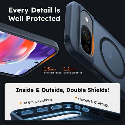 Guardian-Mag for Google Pixel 9a
