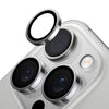 Lensguard Camera Protector for iPhone 16 Series - Grey