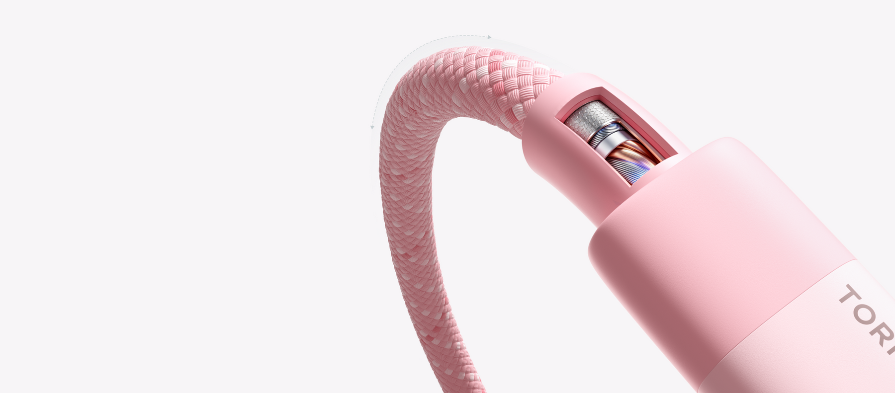 Reinforced Connector