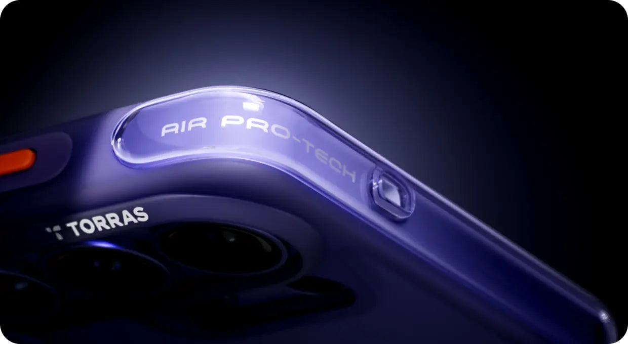 Air Dynamic Cushioning