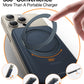 Chargeur portable sans fil Magsafe avec support rotatif à 360° (États-Unis uniquement)