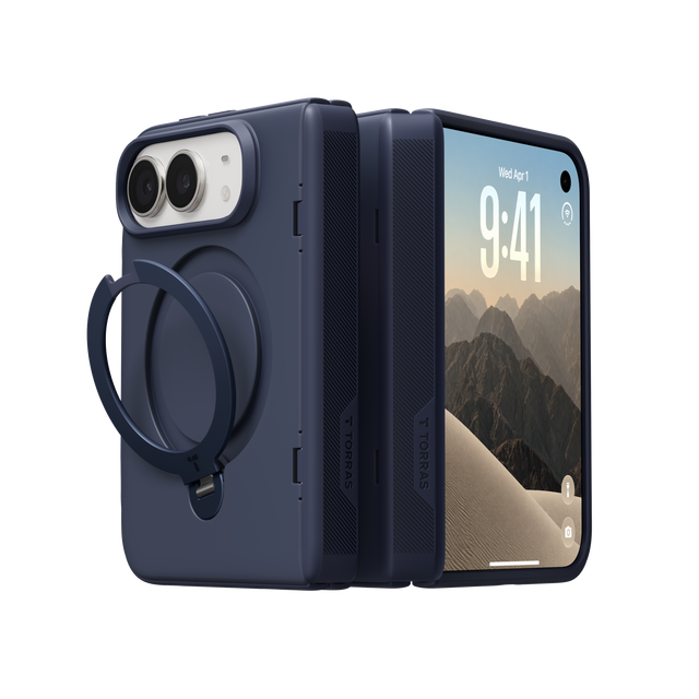 Ostand Q3 Spin for iPhone Duo