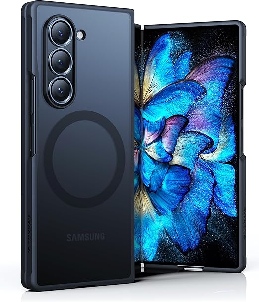 Magnetic Shockproof Designed for Samsung Galaxy Z Fold 6 Case-TORRAS