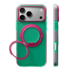 Ostand Hue for iPhone 18 Pro Max - Neon Moss