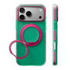 Ostand Hue for iPhone 18 Pro - Neon Moss