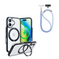 [Bundle]Ostand R Fusion+Phone Strap for iPhone 16 Series