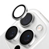 Lensguard Camera Protector for iPhone 15 Pro - Black