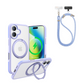 [Bundle]Ostand R Fusion+Phone Strap for iPhone 16 Series