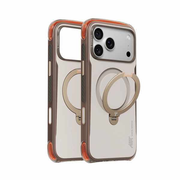 iPhone 17 Pro Max Case | Kickstand Slim Protective Case - TORRAS
