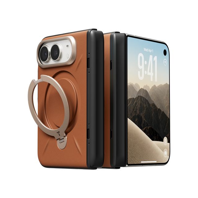 Ostand Q3 VegSkin for iPhone Duo
