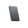 MiniMag Power Bank 10k mAh - Titanium Grey