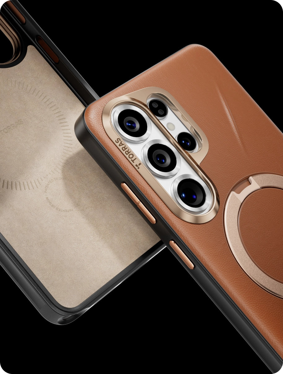 Ostand Q3 VegSkin for Samsung S26 Ultra